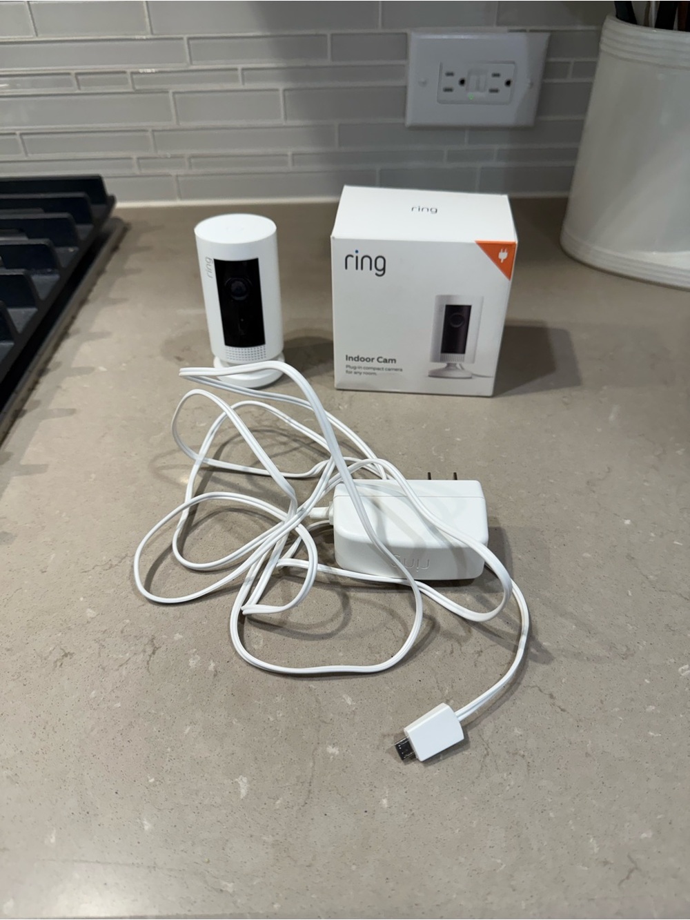 Ring Indoor Camera First Gen